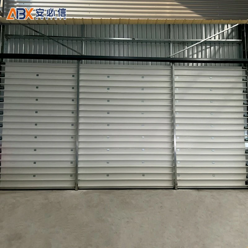 萍乡工业滑升门
