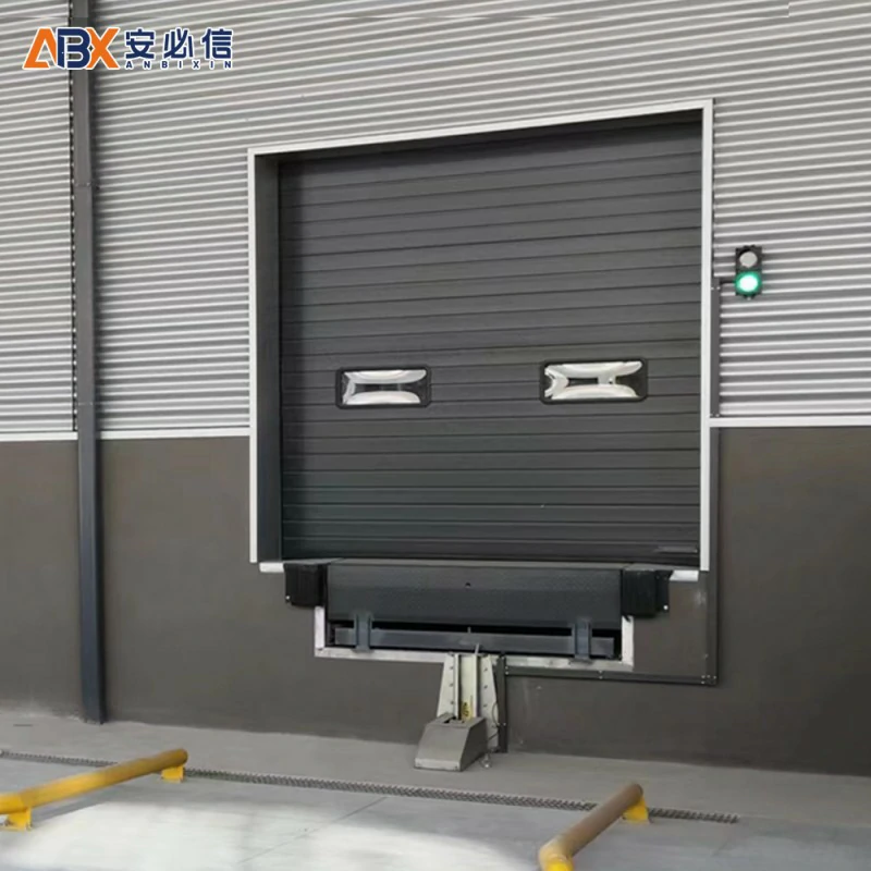 萍乡翻板提升门
